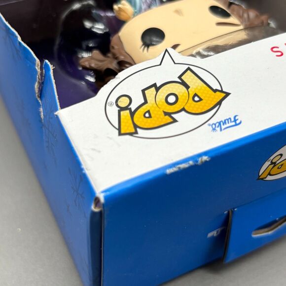 Funko Pop Hallmark Ornament Agatha Harkness WandaVision Marvel Christmas 2023 - Picture 5 of 6